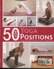 Sportboken - 50 Best  YOGA Positions 